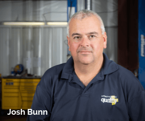 Josh Bunn