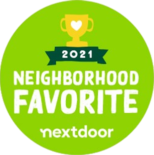 2020 neighborhood favorite from nextdoor