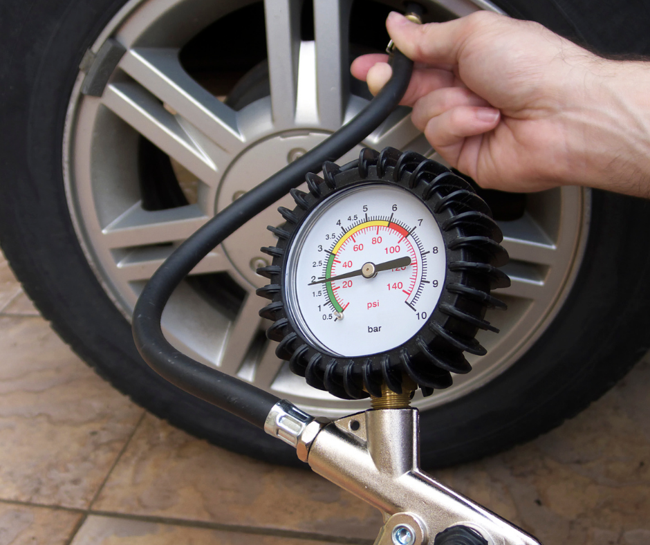 Understanding Tire Inflation Pressure: A Quick Guide to Safety ...