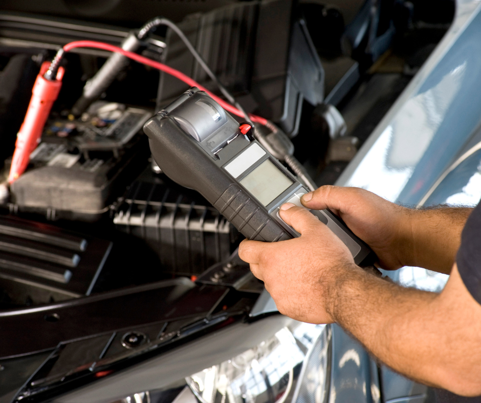 Avoid Killing Your Car's Battery