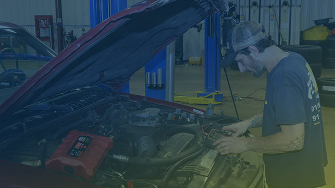 Auto Repair & Maintenance